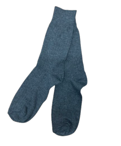 Grey Anklet Sock