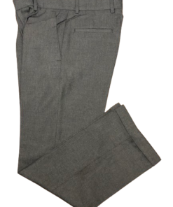 Grey Senior Long Trousers