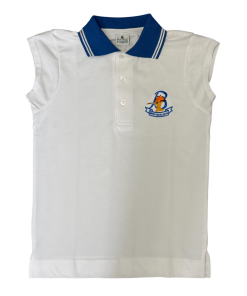 Bryanston High Cap Sleeve Golf Shirt