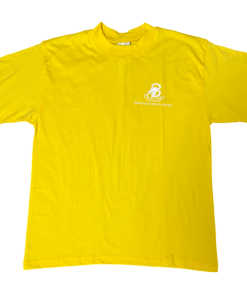 Bryanston High Yellow T-Shirt