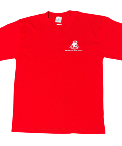 Bryanston High Red House T-Shirt
